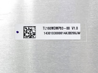 天马液晶模组TL160MDMP03-00