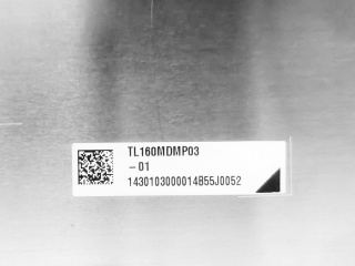 天马液晶模组TL160MDMP03-00