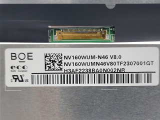 NV160WUM-N46图片