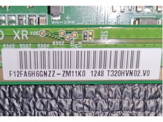 友达液晶玻璃T320HVN02.0 CELL