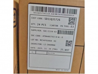 三星 14" 1920×1200 AM-OLED 1.07B  eDP 30pins