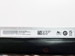 友达液晶模组B140HAK02.4 HW3A