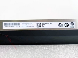 友达液晶模组B140UANAA.1 HW1B