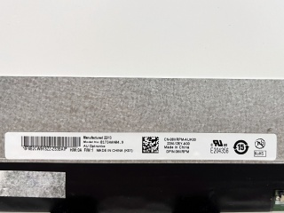 友达液晶模组B173HAN04.9 HW0A