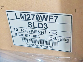 LG Display液晶模组LM270WF7-SLD3