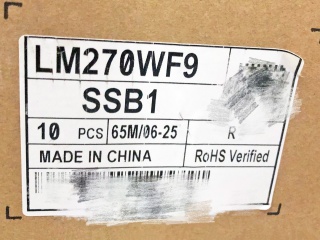 LM270WF9-SSB1图片