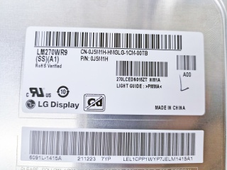 LG Display液晶模组LM270WR9-SSA1