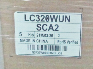 LG Display液晶模组LC320WUN-SCA2