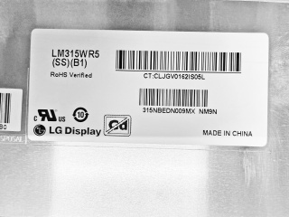 LG Display液晶模组LM315WR5-SSB1