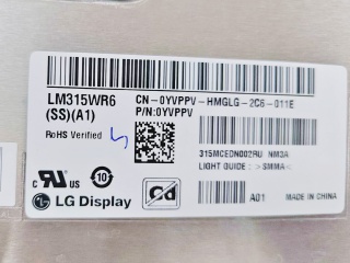 LG Display液晶模组LM315WR6-SSA1