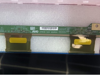 友达液晶玻璃M270HVR01.3 CELL