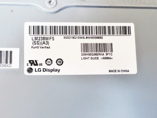 LG Display液晶模组LM238WF5-SSA3
