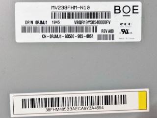京东方液晶模组MV238FHM-N10