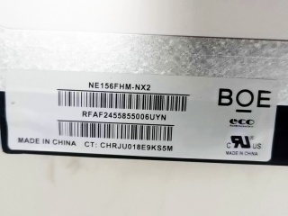 NE156FHM-NX2图片