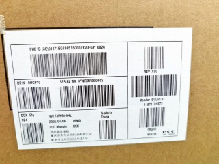 京东方液晶模组NV173FHM-N4L