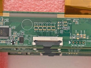 华星光电液晶玻璃SG2381B01-1 Ver.2.E