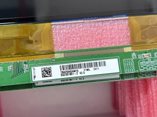 华星光电液晶玻璃SG2381B01-2 Ver.2.5