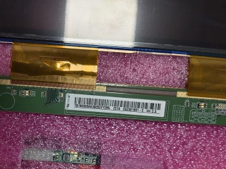 华星光电液晶玻璃SG2381B01-2 Ver.2.3