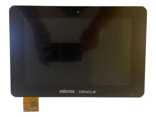 友达 10.1" IPS 屏幕总成 1280×800 0nits WLED  带电容触摸