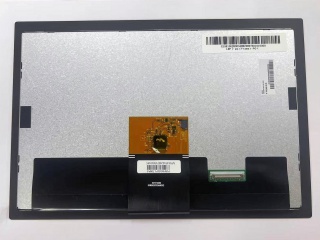 友达 10.1" IPS 屏幕总成 1280×800 400nits WLED LVDS 40pins 带电容触摸