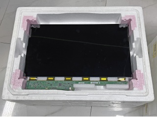 友达液晶玻璃M241HTN01.2 CELL