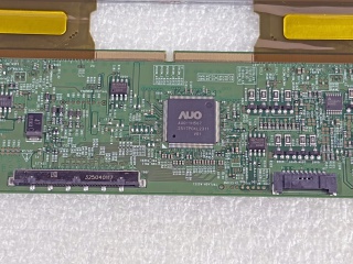 友达液晶玻璃M241HTN01.8 CELL