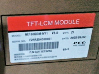 NE160QDM-NY1图片