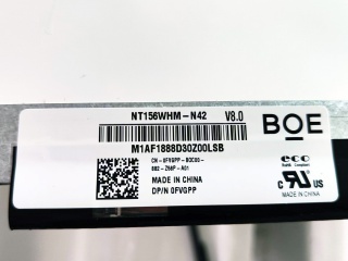 NT156WHM-N42 V8.0图片