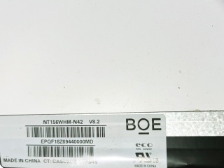 京东方液晶模组NT156WHM-N42 V8.2