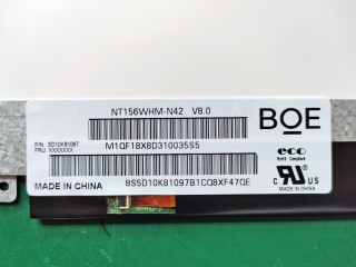 NT156WHM-N42 V8.0图片