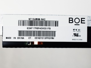 NT156WHM-N42图片