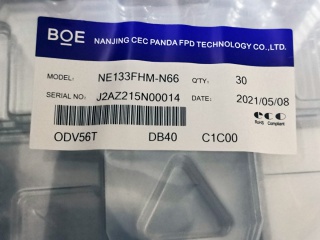 NE133FHM-N66图片