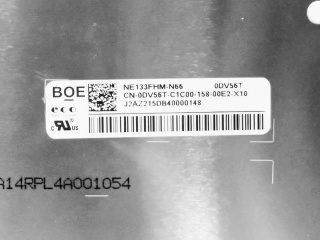 京东方液晶模组NE133FHM-N66