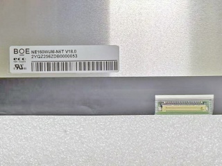 京东方液晶模组NE160WUM-N6T V18.0