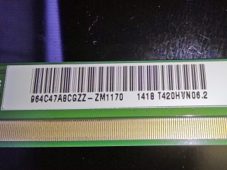 友达液晶玻璃T420HVN06.2 CELL