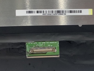 京东方液晶模组NE160WUM-N64