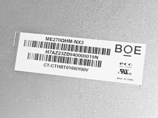 ME270QHM-NX3
