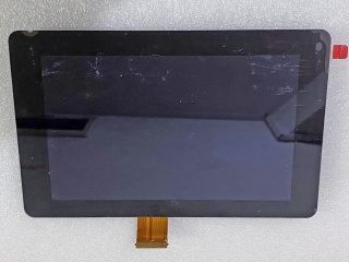 天马 7" IPS 屏幕总成 800×480 WLED  带电容触摸