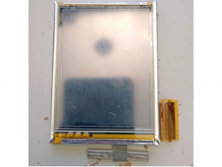 统宝光电液晶模组TD028TTEA1