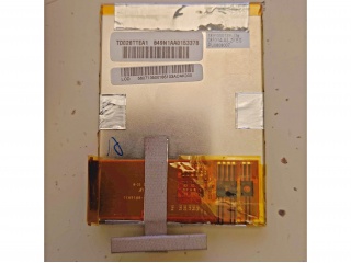 统宝光电液晶模组TD028TTEA1