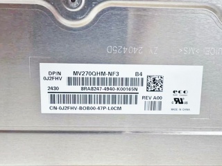 京东方液晶模组MV270QHM-NF3