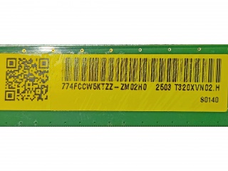 友达 32" VA 液晶玻璃 FOB 1366×768 LVDS