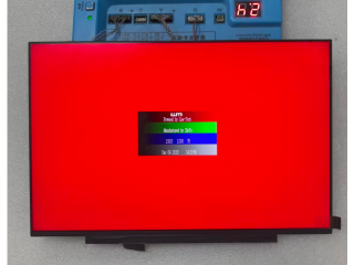 京东方 13.3" IPS 液晶模组 1920×1200 400nits WLED eDP 30pins BOE0CC1