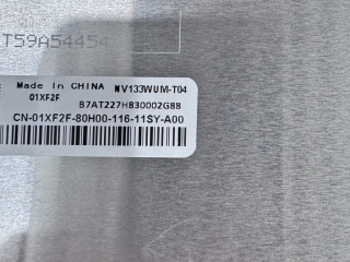 京东方液晶模组NV133WUM-T04