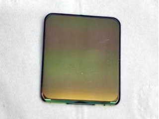 和辉 1.6" 平面异形 320×360 AM-OLED 16.7M   On-Cell Touch