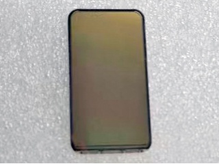 和辉 1.5" 平面异形 194×368 AM-OLED 16.7M COF RM690A0, SH8501A, SH8501B, ICAN3306  On-Cell Touch