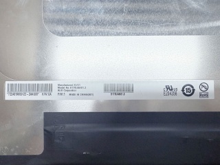 友达液晶模组B170UAN01.3