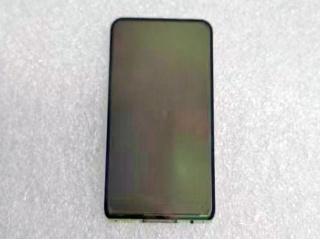 和辉 1.6" 228×460 AM-OLED 16.7M COF SH8601Z, SH8601W30E09  On-Cell Touch