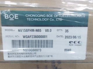 NV156FHM-N65图片