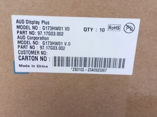 G173HW01 V0图片